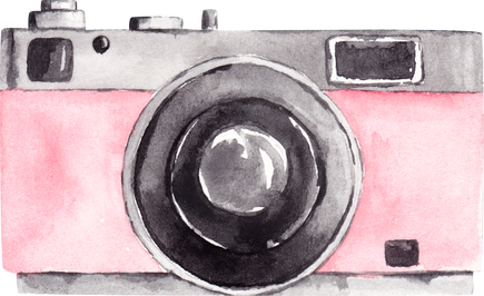 Watercolor Digital Camera